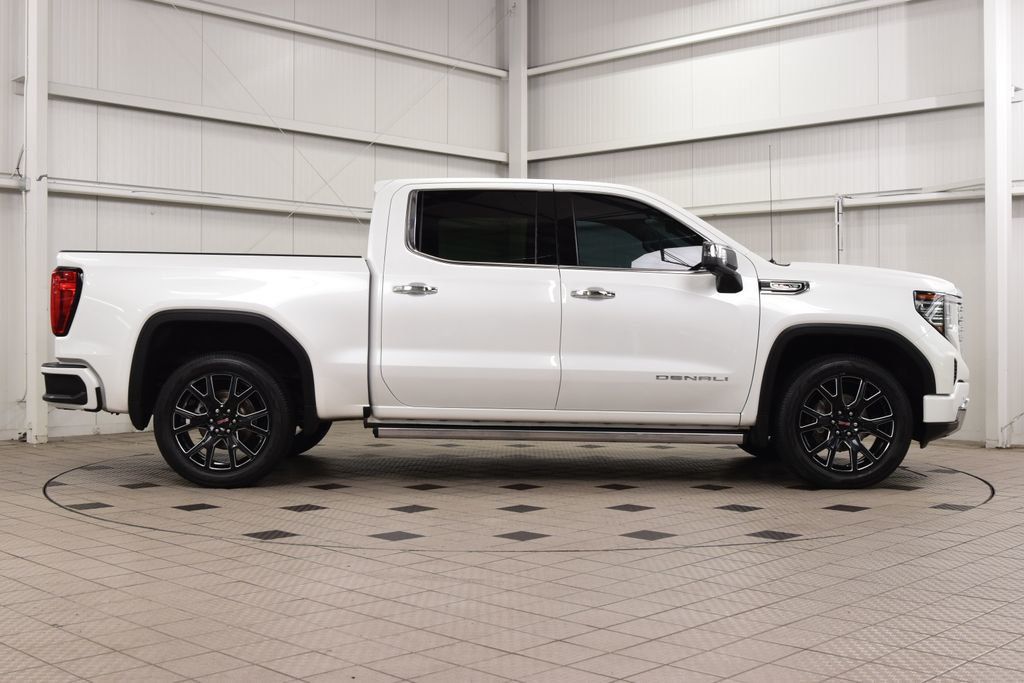 2024 GMC Sierra 1500 4WD Crew Cab 147" Denali - 23065804 - 8