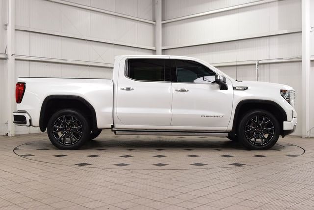 2024 GMC Sierra 1500 4WD Crew Cab 147" Denali - 23065804 - 8