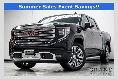 2024 GMC Sierra 1500 - 3GTUUGEL3RG276005