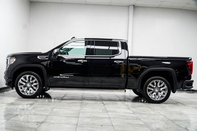 2024 GMC Sierra 1500 4WD Crew Cab 147" Denali - 23038530 - 9