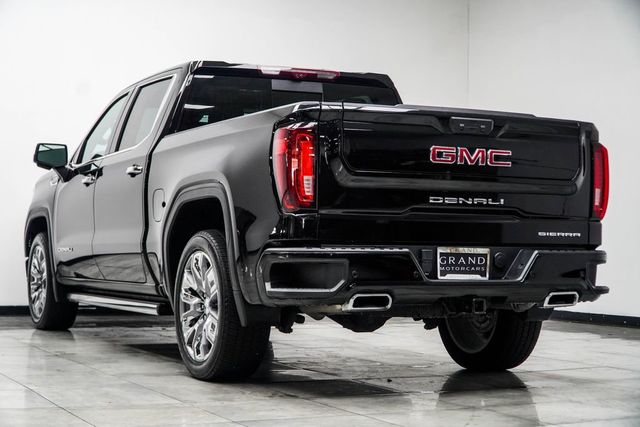 2024 GMC Sierra 1500 4WD Crew Cab 147" Denali - 23038530 - 10