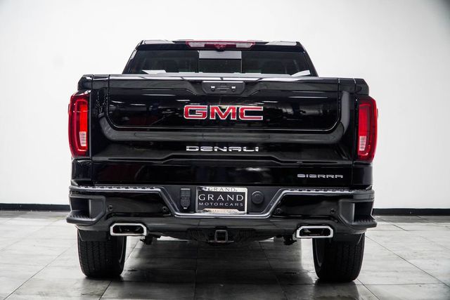 2024 GMC Sierra 1500 4WD Crew Cab 147" Denali - 23038530 - 11