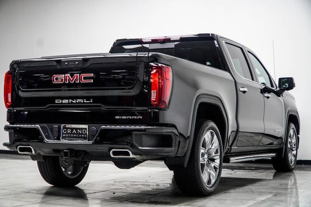 2024 GMC Sierra 1500 4WD Crew Cab 147" Denali - 23038530 - 12