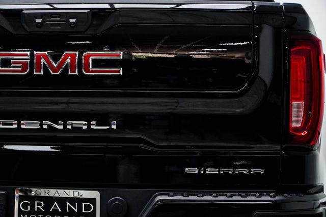 2024 GMC Sierra 1500 4WD Crew Cab 147" Denali - 23038530 - 13