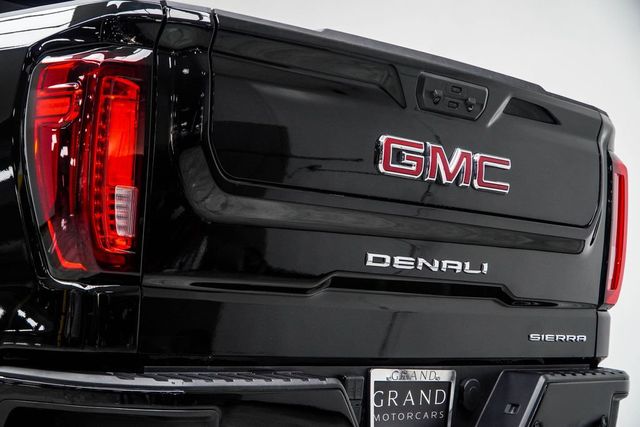 2024 GMC Sierra 1500 4WD Crew Cab 147" Denali - 23038530 - 15
