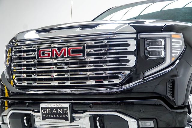 2024 GMC Sierra 1500 4WD Crew Cab 147" Denali - 23038530 - 1