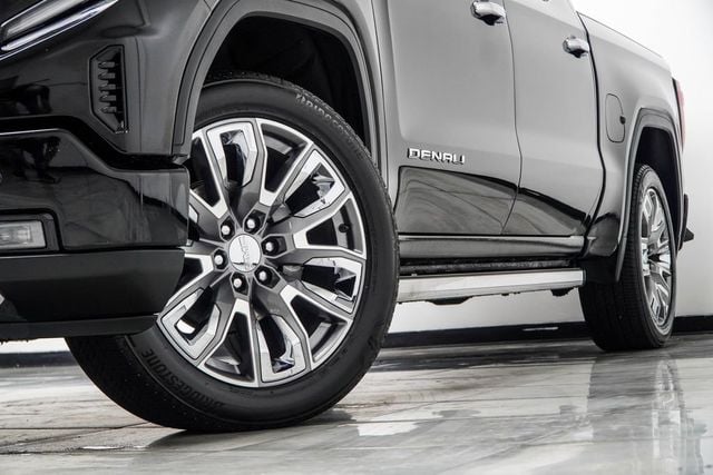 2024 GMC Sierra 1500 4WD Crew Cab 147" Denali - 23038530 - 2