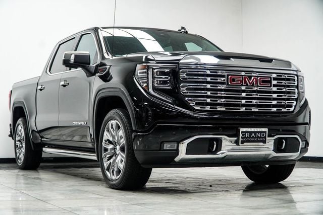 2024 GMC Sierra 1500 4WD Crew Cab 147" Denali - 23038530 - 3