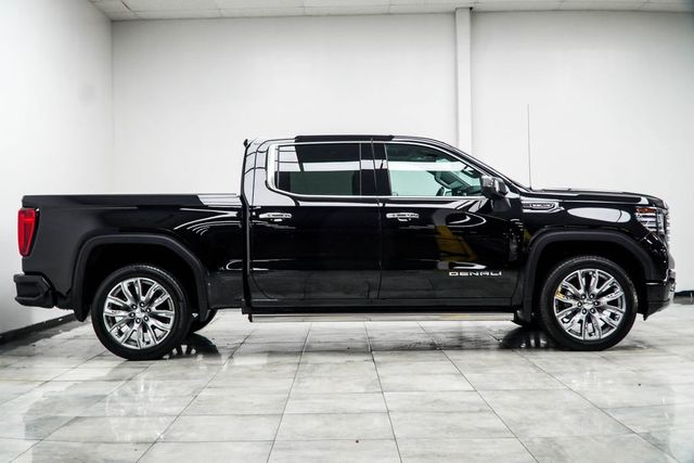 2024 GMC Sierra 1500 4WD Crew Cab 147" Denali - 23038530 - 6