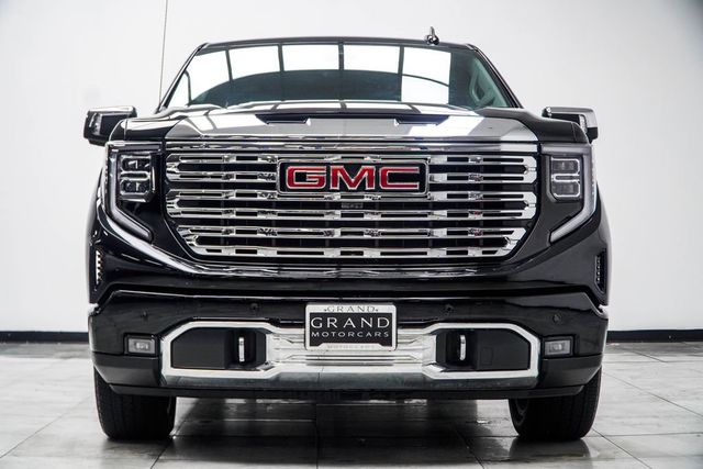 2024 GMC Sierra 1500 4WD Crew Cab 147" Denali - 23038530 - 7