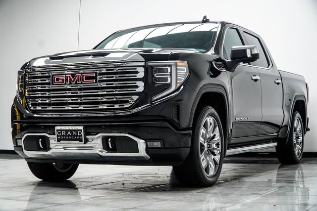 2024 GMC Sierra 1500 4WD Crew Cab 147" Denali - 23038530 - 8