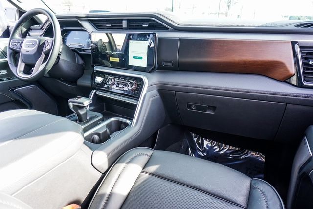 2024 GMC Sierra 1500 4WD Crew Cab 147" Denali - 22956916 - 10