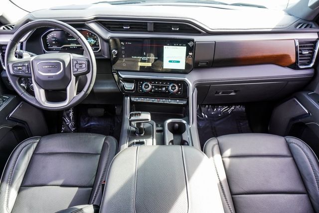 2024 GMC Sierra 1500 4WD Crew Cab 147" Denali - 22956916 - 11