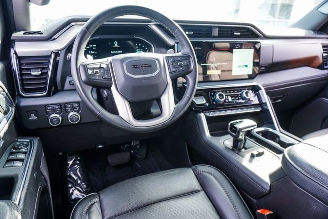 2024 GMC Sierra 1500 4WD Crew Cab 147" Denali - 22956916 - 12