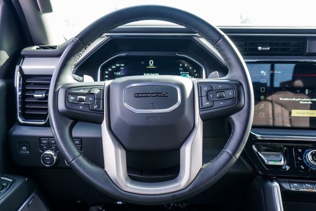 2024 GMC Sierra 1500 4WD Crew Cab 147" Denali - 22956916 - 13