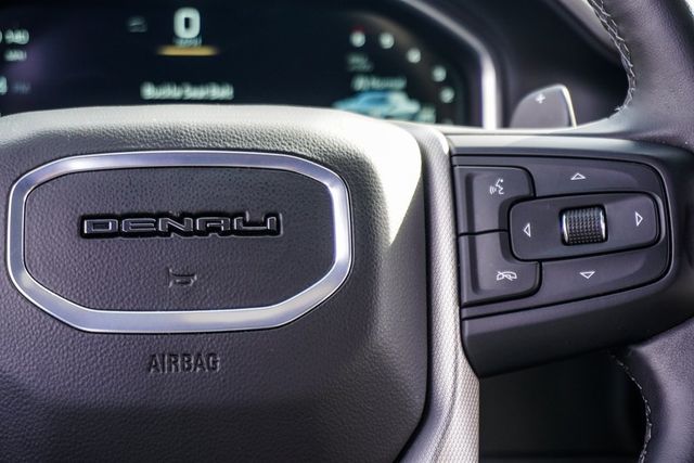 2024 GMC Sierra 1500 4WD Crew Cab 147" Denali - 22956916 - 14