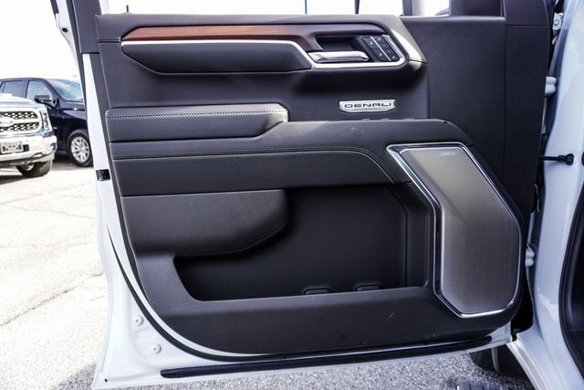 2024 GMC Sierra 1500 4WD Crew Cab 147" Denali - 22956916 - 19