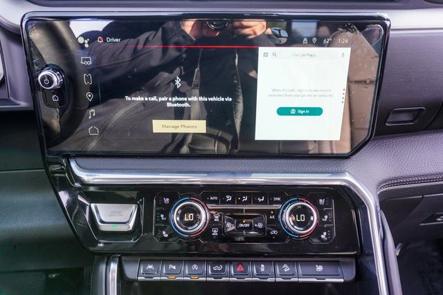 2024 GMC Sierra 1500 4WD Crew Cab 147" Denali - 22956916 - 23