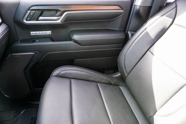 2024 GMC Sierra 1500 4WD Crew Cab 147" Denali - 22956916 - 27