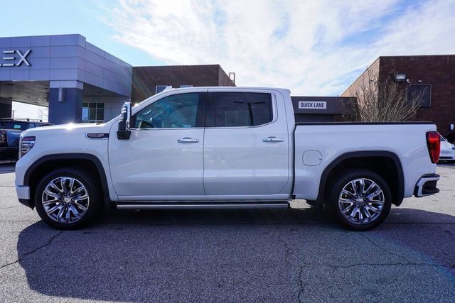2024 GMC Sierra 1500 4WD Crew Cab 147" Denali - 22956916 - 32