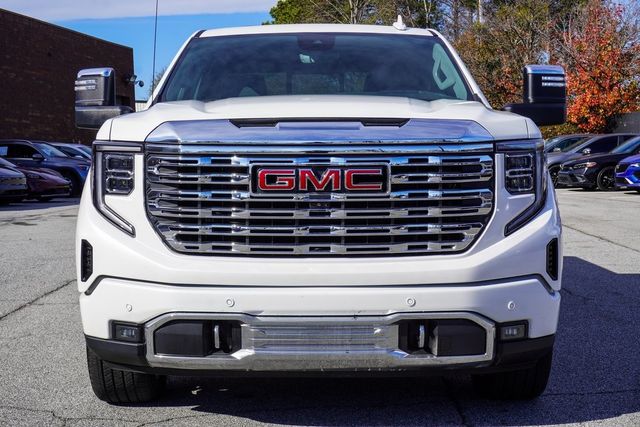 2024 GMC Sierra 1500 4WD Crew Cab 147" Denali - 22956916 - 34