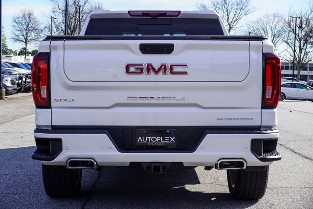 2024 GMC Sierra 1500 4WD Crew Cab 147" Denali - 22956916 - 35