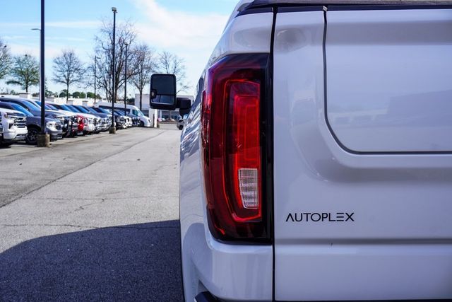 2024 GMC Sierra 1500 4WD Crew Cab 147" Denali - 22956916 - 36