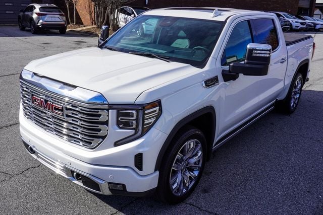 2024 GMC Sierra 1500 4WD Crew Cab 147" Denali - 22956916 - 38