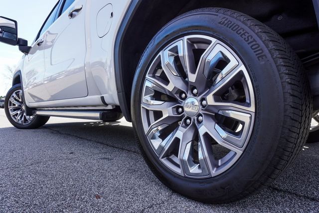 2024 GMC Sierra 1500 4WD Crew Cab 147" Denali - 22956916 - 39