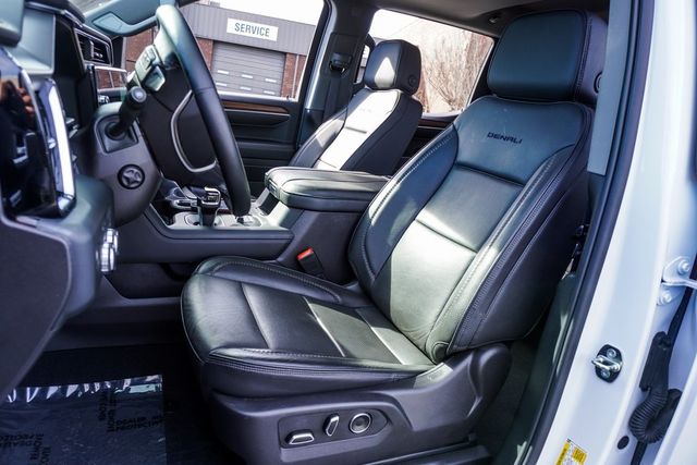 2024 GMC Sierra 1500 4WD Crew Cab 147" Denali - 22956916 - 5