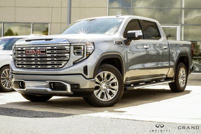 2024 GMC Sierra 1500 - 3GTUUGEL7RG200822