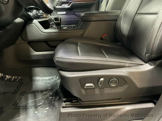 2024 GMC Sierra 1500 4WD Crew Cab 147" Denali - 23040078 - 9
