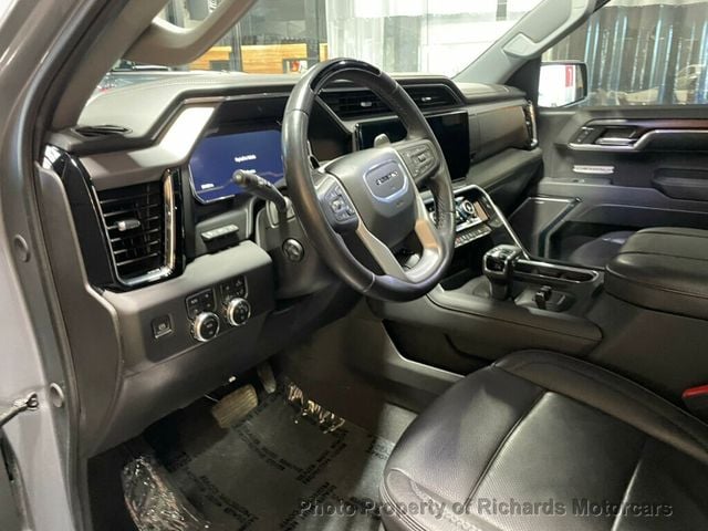 2024 GMC Sierra 1500 4WD Crew Cab 147" Denali - 23040078 - 10
