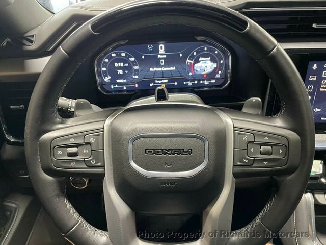 2024 GMC Sierra 1500 4WD Crew Cab 147" Denali - 23040078 - 12