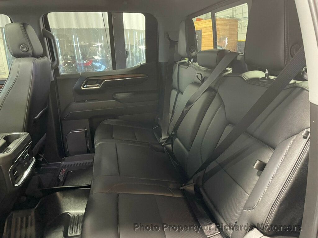 2024 GMC Sierra 1500 4WD Crew Cab 147" Denali - 23040078 - 17