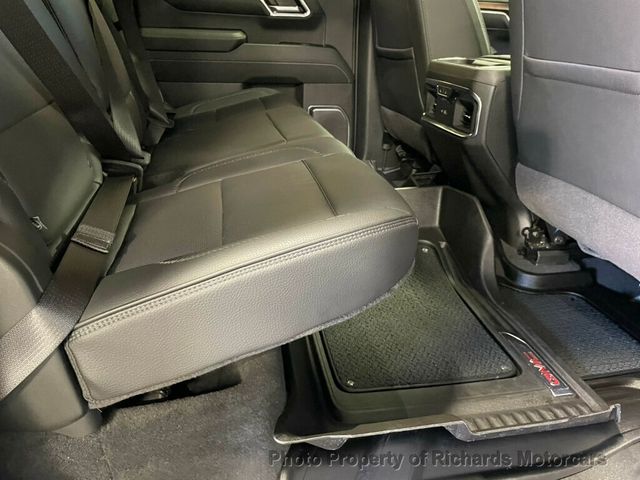2024 GMC Sierra 1500 4WD Crew Cab 147" Denali - 23040078 - 18