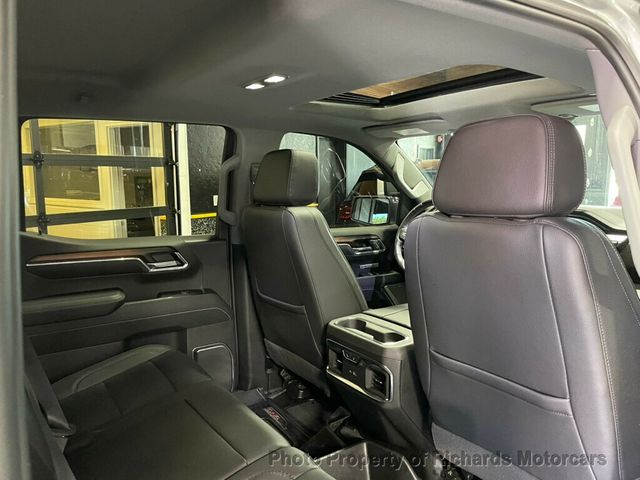 2024 GMC Sierra 1500 4WD Crew Cab 147" Denali - 23040078 - 19