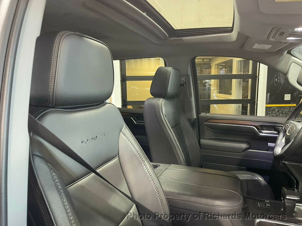 2024 GMC Sierra 1500 4WD Crew Cab 147" Denali - 23040078 - 21