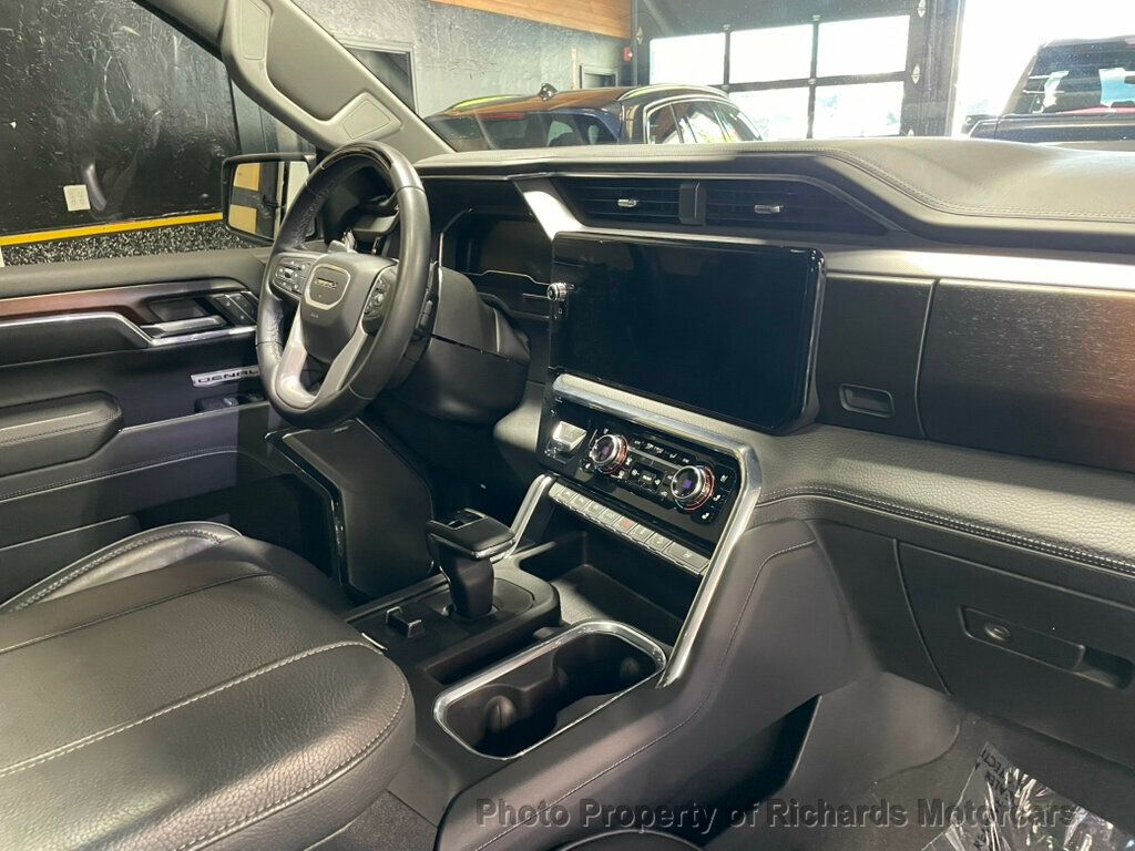 2024 GMC Sierra 1500 4WD Crew Cab 147" Denali - 23040078 - 22