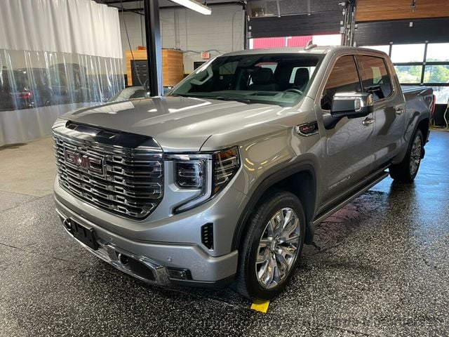 2024 GMC Sierra 1500 4WD Crew Cab 147" Denali - 23040078 - 2