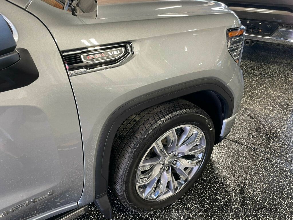 2024 GMC Sierra 1500 4WD Crew Cab 147" Denali - 23040078 - 7