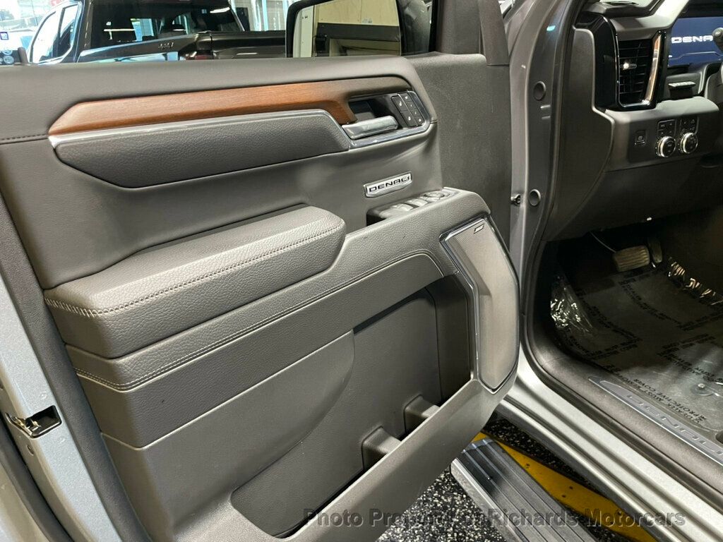 2024 GMC Sierra 1500 4WD Crew Cab 147" Denali - 23040078 - 8