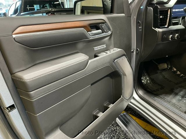 2024 GMC Sierra 1500 4WD Crew Cab 147" Denali - 23040078 - 8