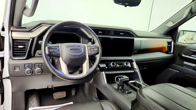 2024 GMC Sierra 1500 4WD Crew Cab 147'' Denali Reserve Package w/ Sunroof & HUD - 23038884 - 11