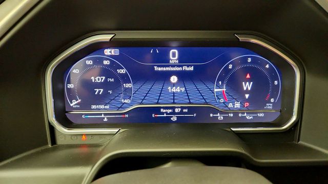 2024 GMC Sierra 1500 4WD Crew Cab 147'' Denali Reserve Package w/ Sunroof & HUD - 23038884 - 13