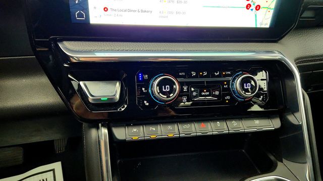 2024 GMC Sierra 1500 4WD Crew Cab 147'' Denali Reserve Package w/ Sunroof & HUD - 23038884 - 15