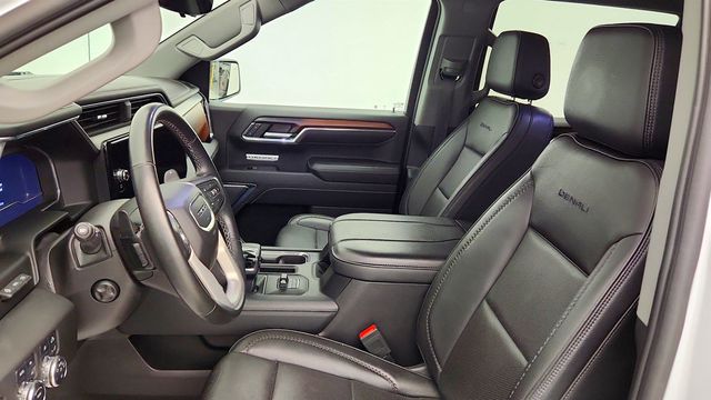 2024 GMC Sierra 1500 4WD Crew Cab 147'' Denali Reserve Package w/ Sunroof & HUD - 23038884 - 18