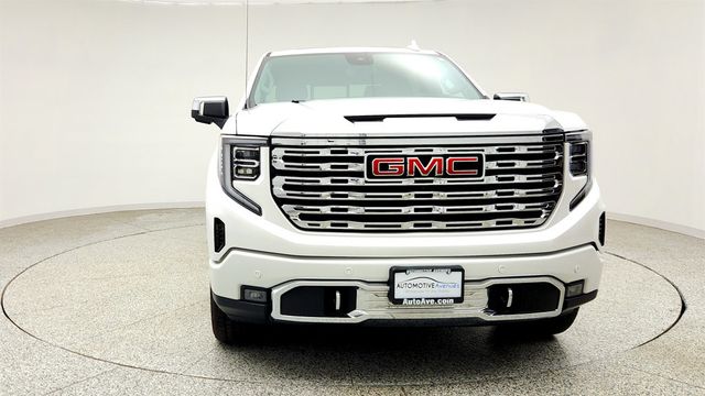 2024 GMC Sierra 1500 4WD Crew Cab 147'' Denali Reserve Package w/ Sunroof & HUD - 23038884 - 1