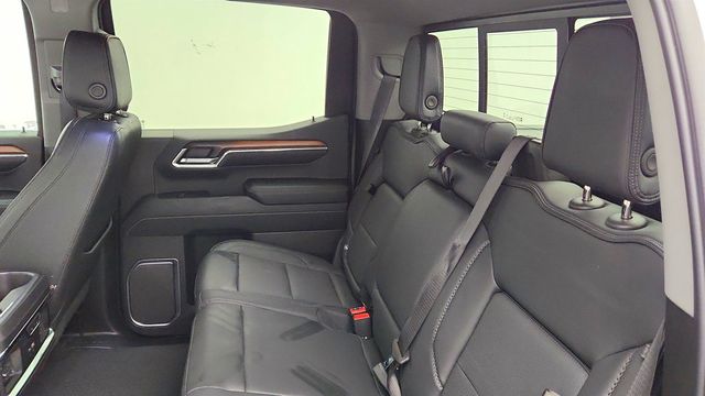 2024 GMC Sierra 1500 4WD Crew Cab 147'' Denali Reserve Package w/ Sunroof & HUD - 23038884 - 19