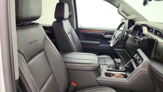 2024 GMC Sierra 1500 4WD Crew Cab 147'' Denali Reserve Package w/ Sunroof & HUD - 23038884 - 22